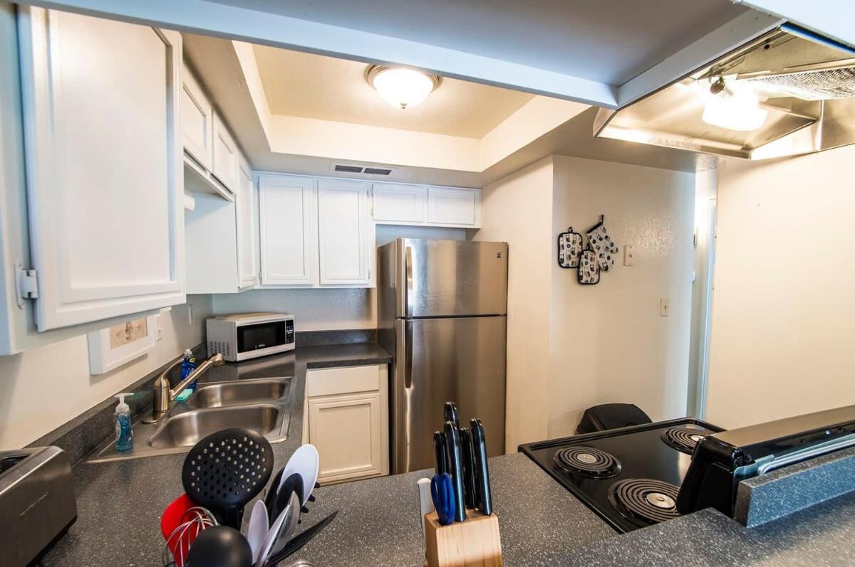 קאזה גראנדה 41A Modern Large Studio Condo W Heated Pool מראה חיצוני תמונה