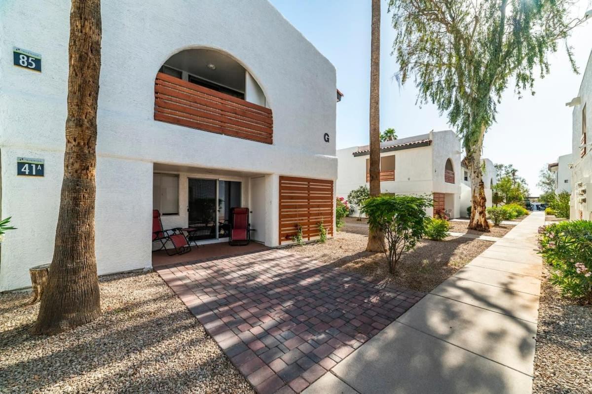 קאזה גראנדה 41A Modern Large Studio Condo W Heated Pool מראה חיצוני תמונה